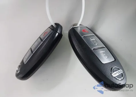 2017 Nissan Juke Sv from USA, damaged, VIN JN8AF5MVXHT753331